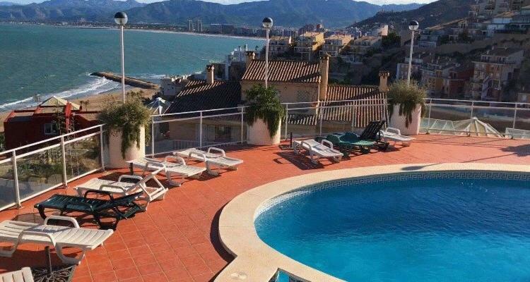 Apartamento In Cullera. Spain Extérieur photo